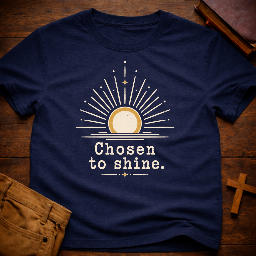 Chosen to Shine T-Shirt
