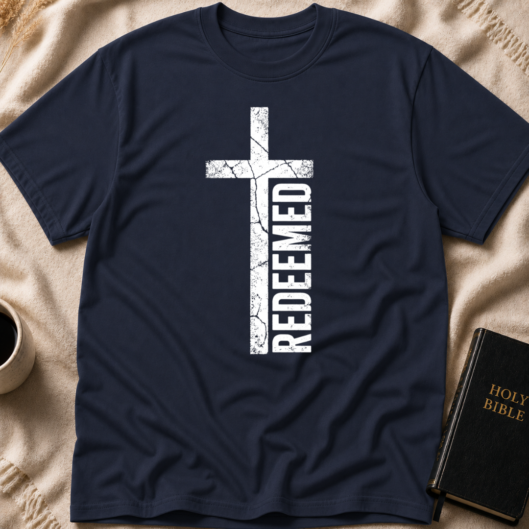 Vertical Cross T-Shirt