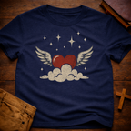 Heart Wings T-Shirt