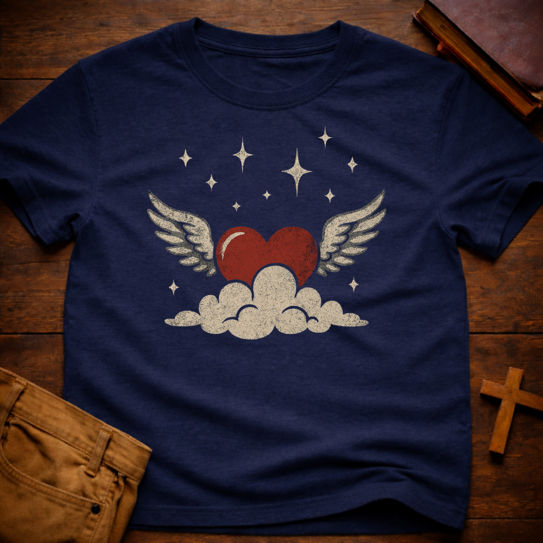 Heart Wings T-Shirt