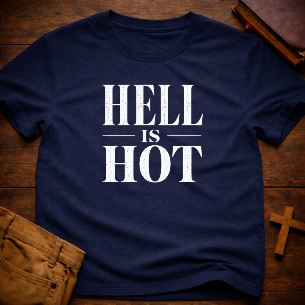 Hell is Hot T-Shirt
