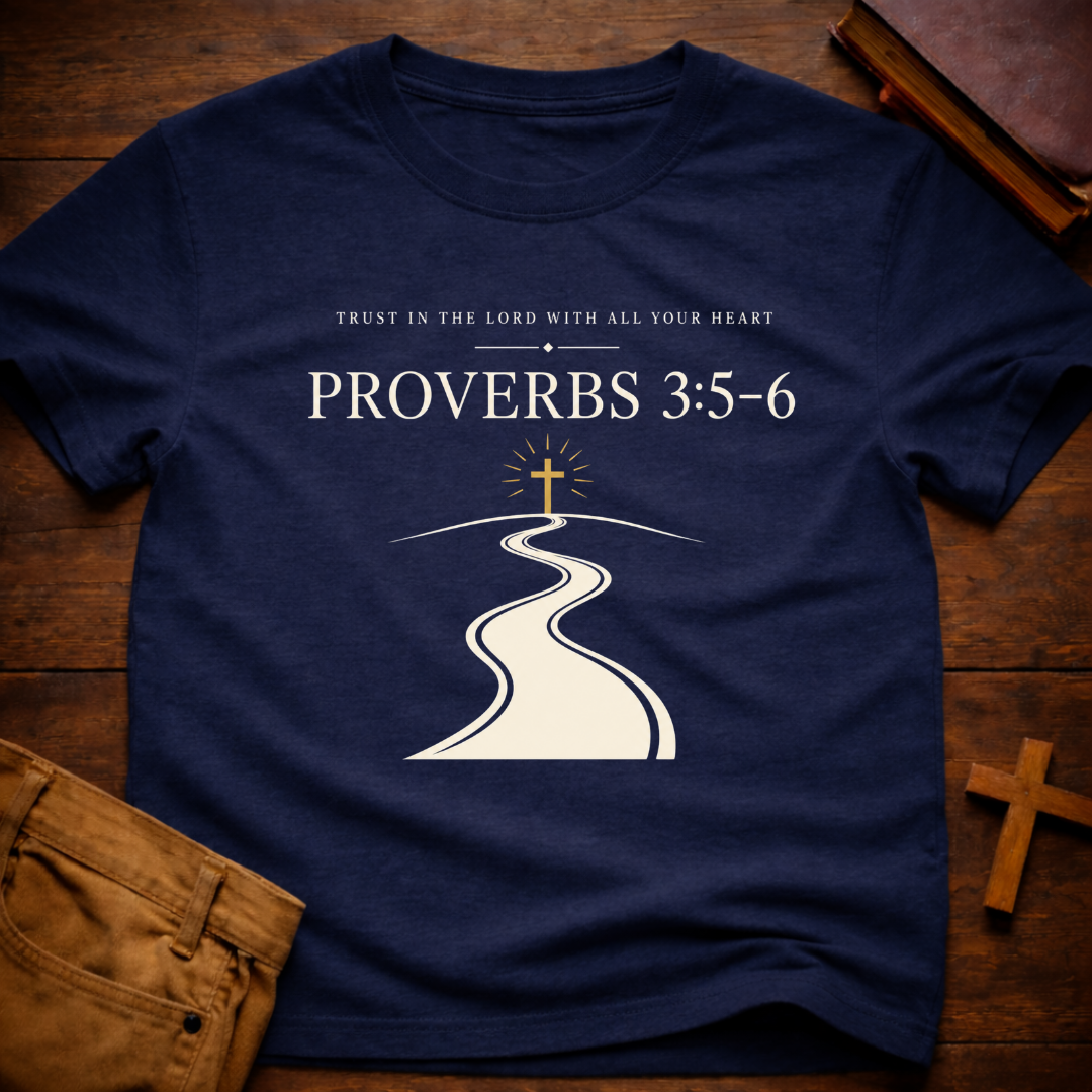 Trust in The Lord T-Shirt