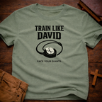 Train like David T-Shirt