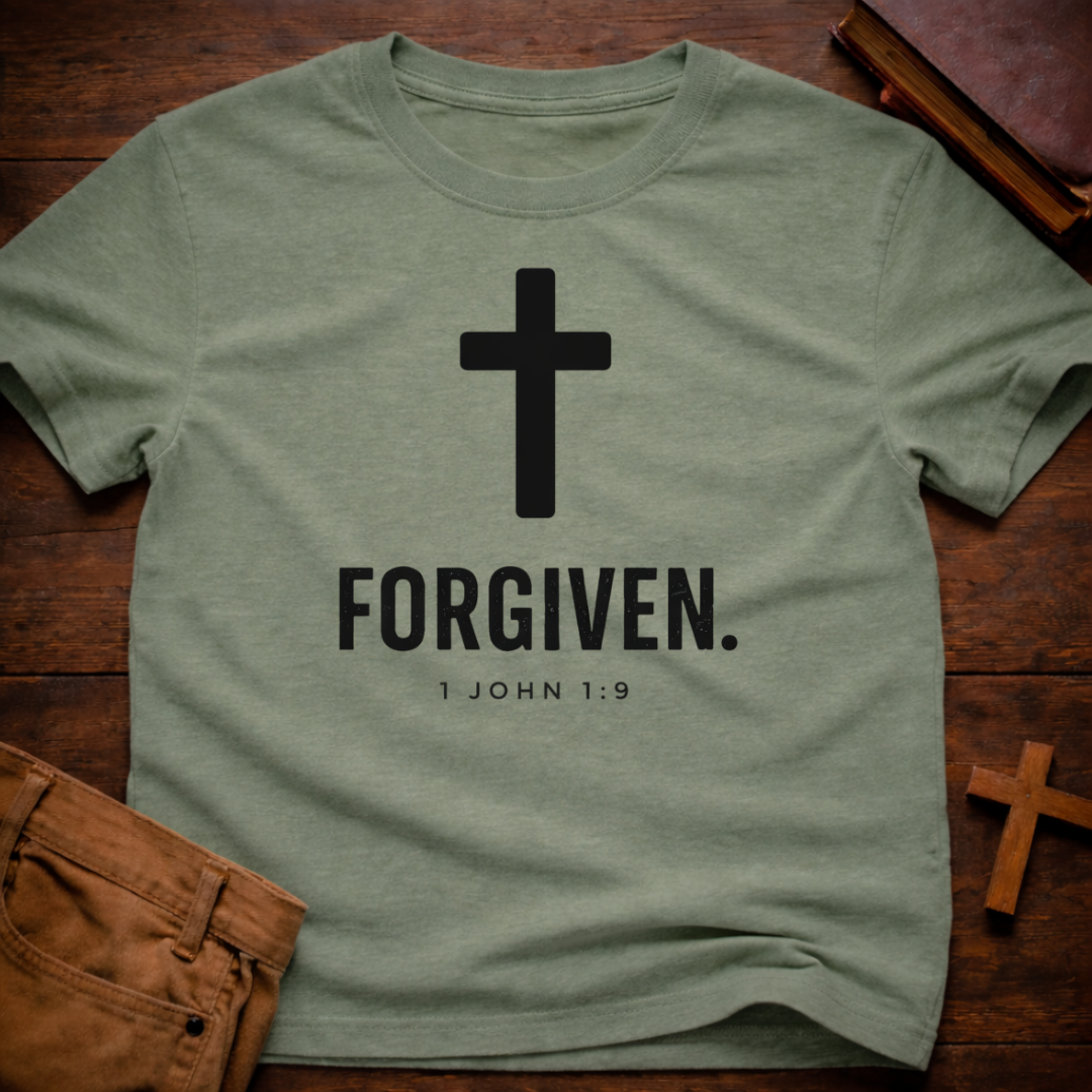 Forgiven T-Shirt