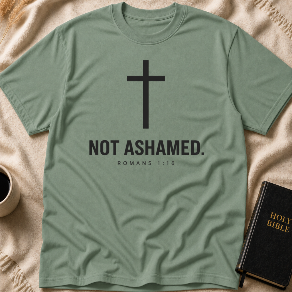 Not Ashamed T-Shirt