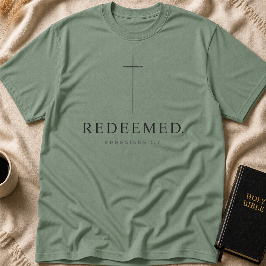 Redeemed T-Shirt