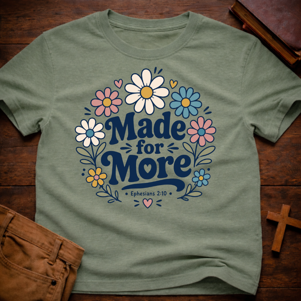 Made For More T-Shirt