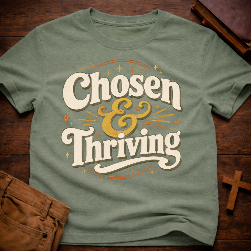 Chosen And Thriving T-Shirt