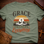 Grace Changes Everything T-Shirt