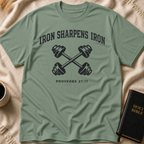 Iron Sharpens Iron T-Shirt