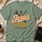 Jesus Fixes Everything T-Shirt