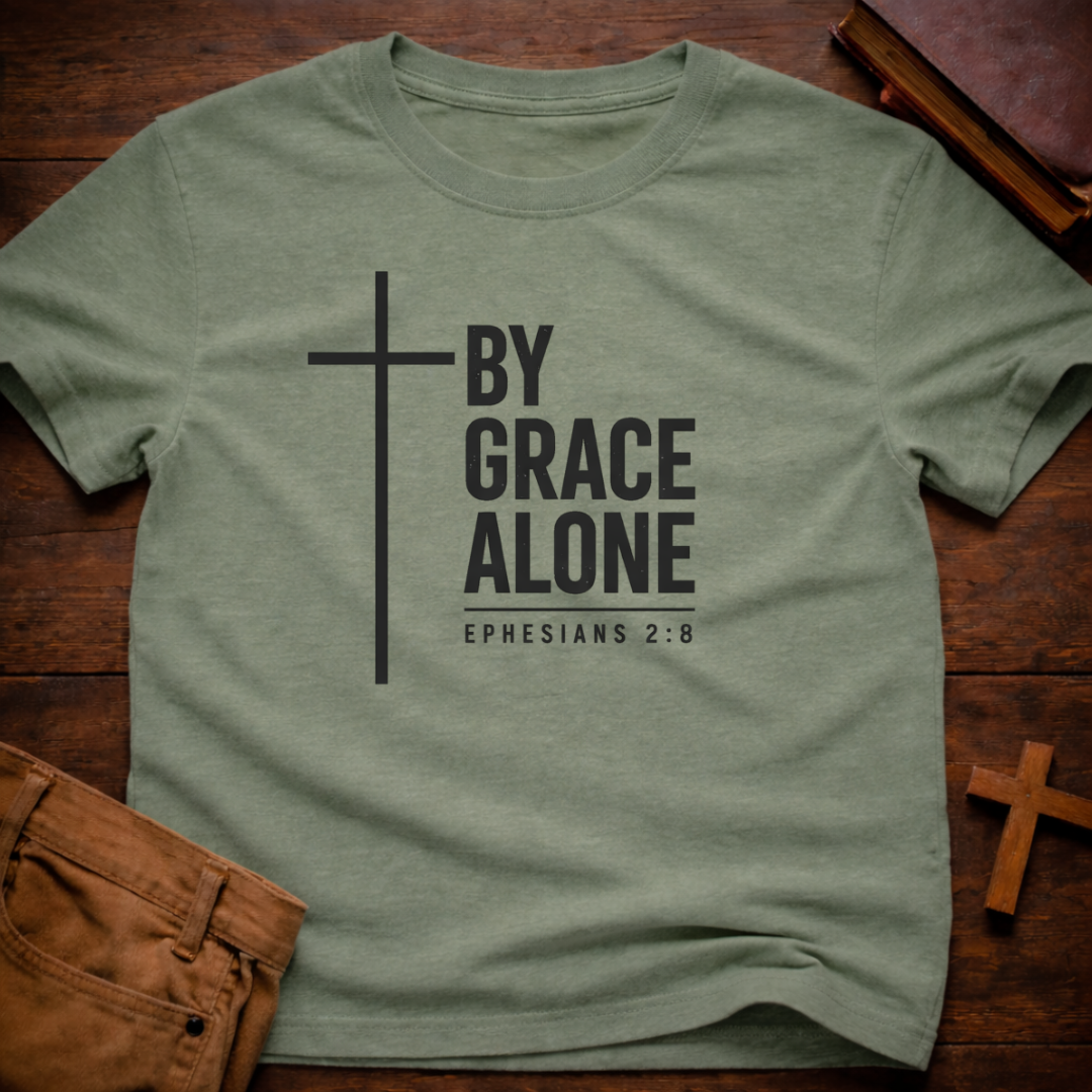 Ephesians 2:8 T-Shirt