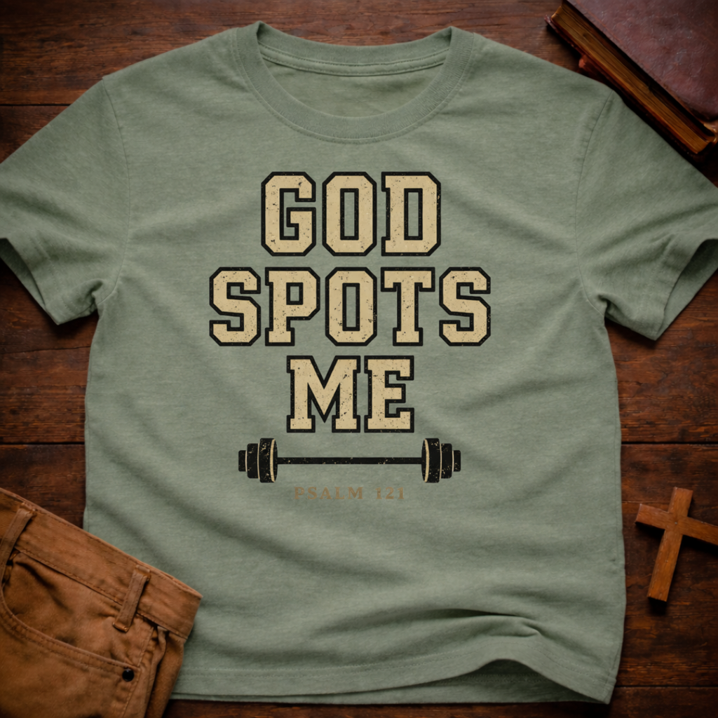 Psalm 121 T-Shirt
