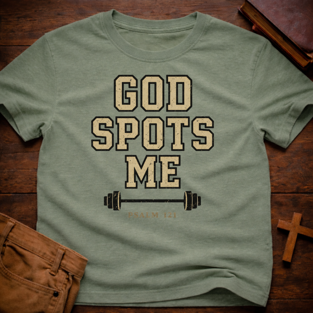 Psalm 121 T-Shirt