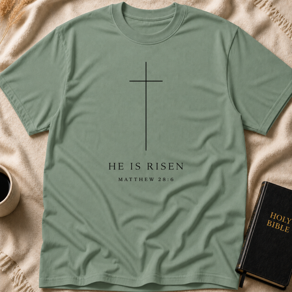 He is Risen T-Shirt