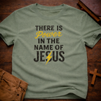 Power in the Name of Jesus T-Shirt