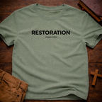 Psalm 23:3 T-Shirt