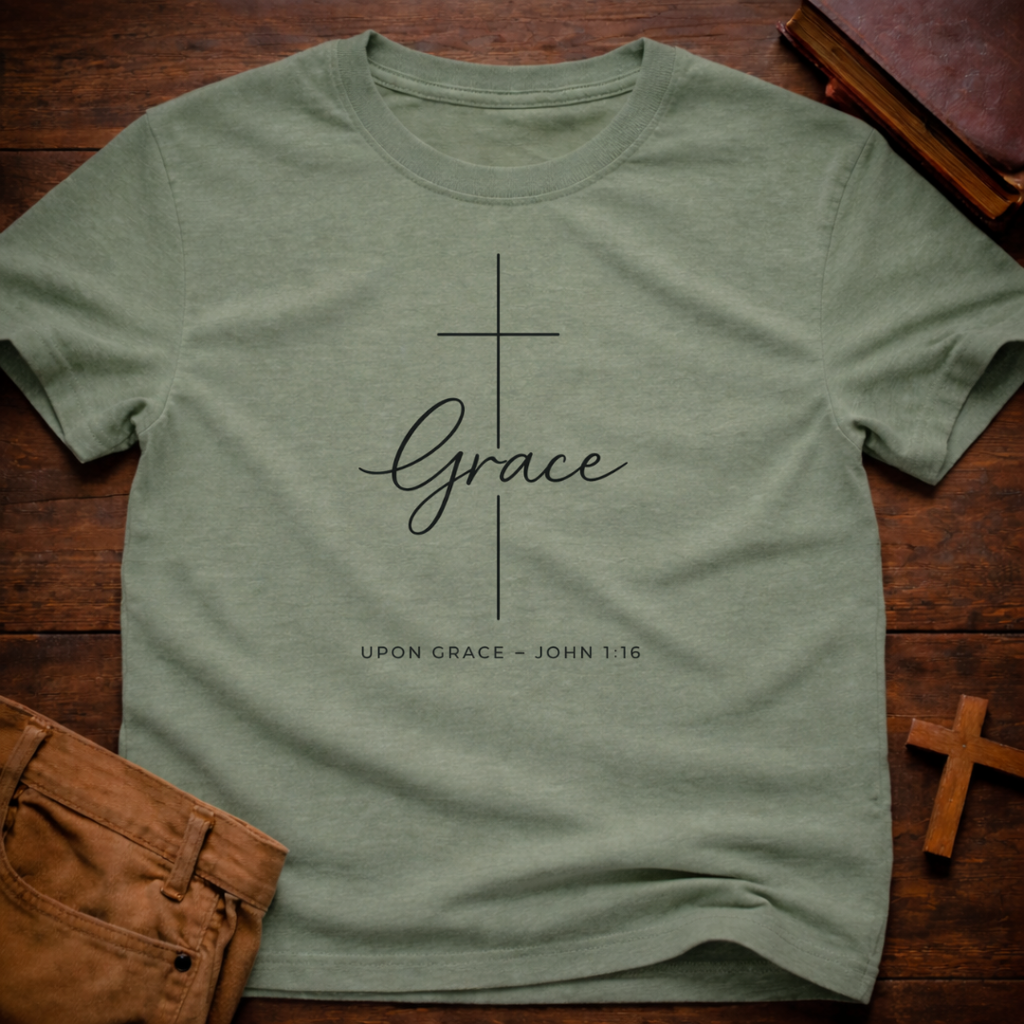 Grace Upon Grace T-Shirt