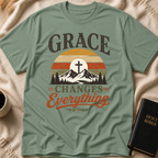 Grace Changes Everything T-Shirt