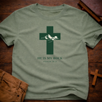 He is my Rock T-Shirt