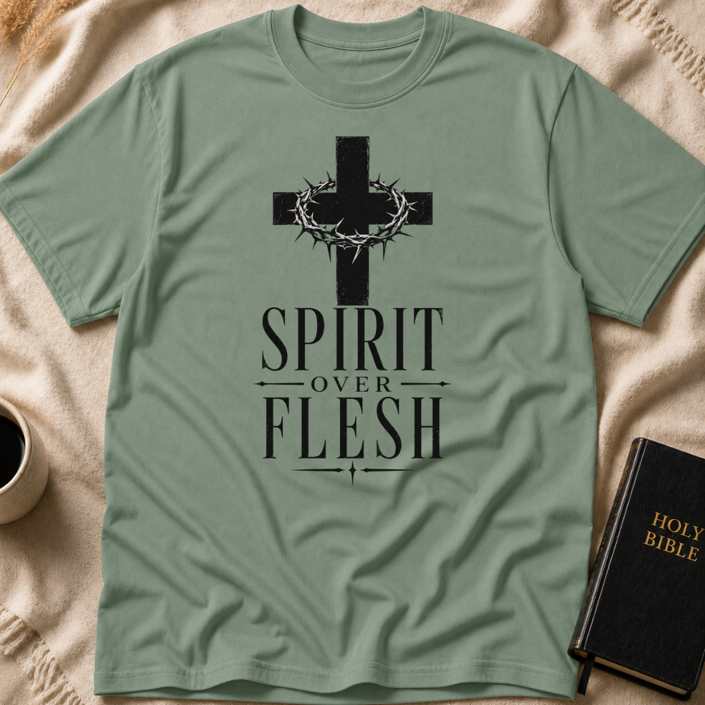 Spirit Over Flesh T-Shirt