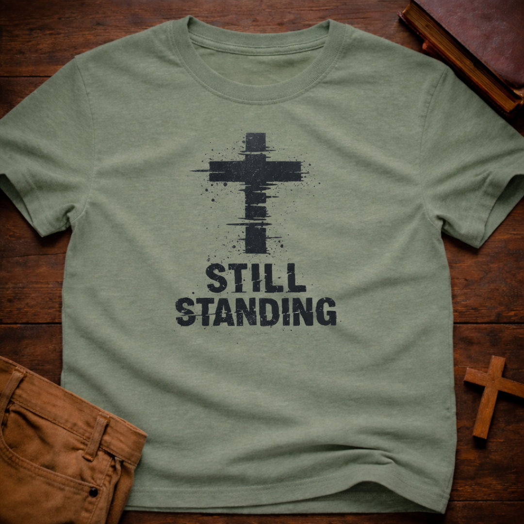 Still Standing T-Shirt