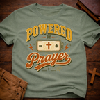 Powered By Prayer T-Shirt