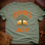 Rooted In Joy T-Shirt