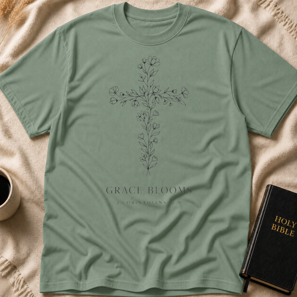 Grace Blooms T-Shirt
