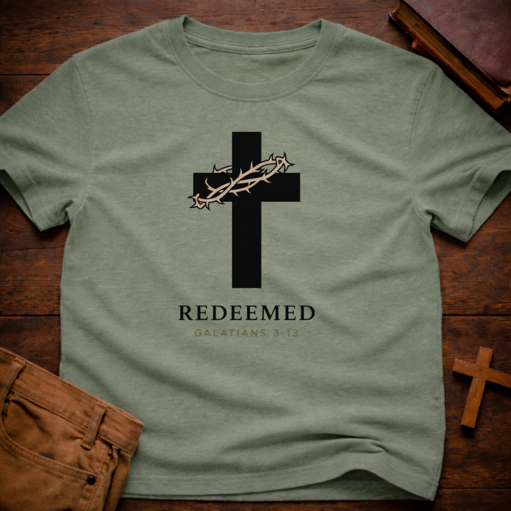 Galatians 3:13 T-Shirt