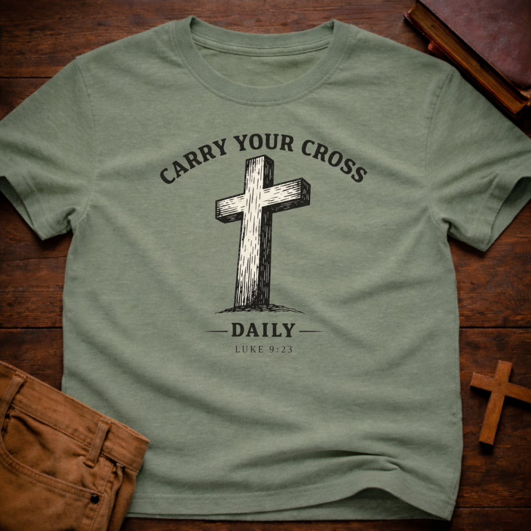Luke 9:23 T-Shirt