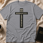Hebrew 12:1 T-Shirt