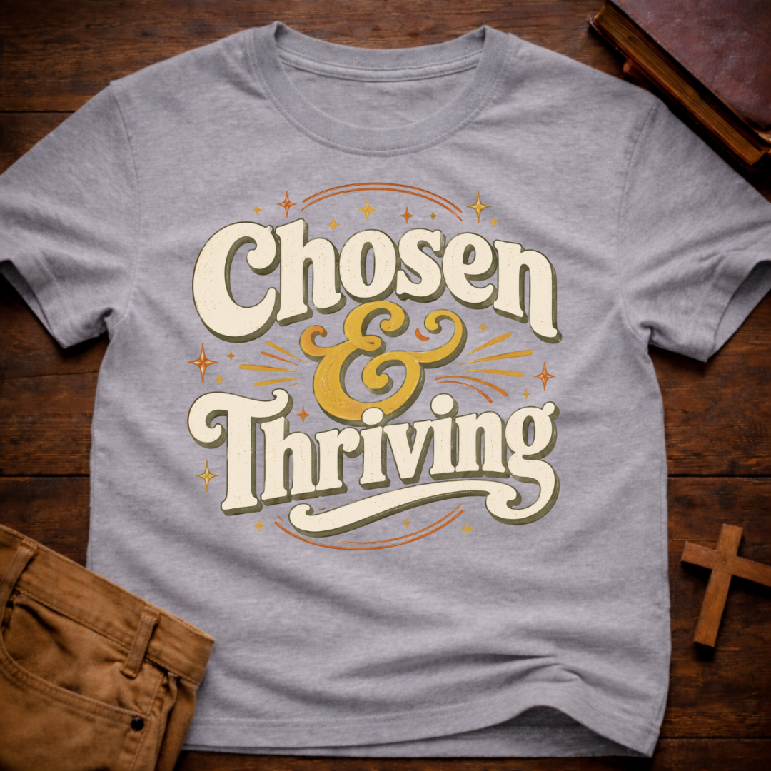 Chosen And Thriving T-Shirt