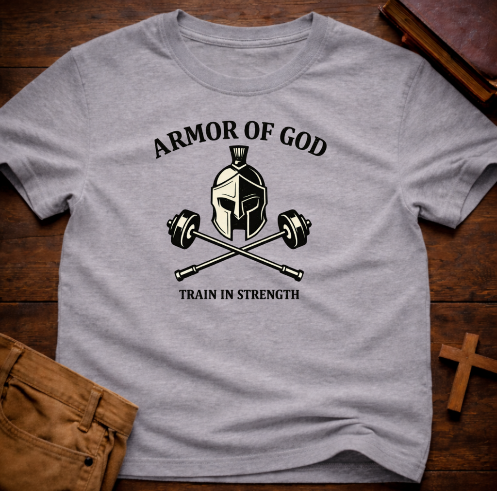Armor of God T-Shirt