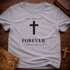 Faith Hope Love T-Shirt