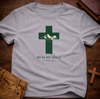 He is my Rock T-Shirt