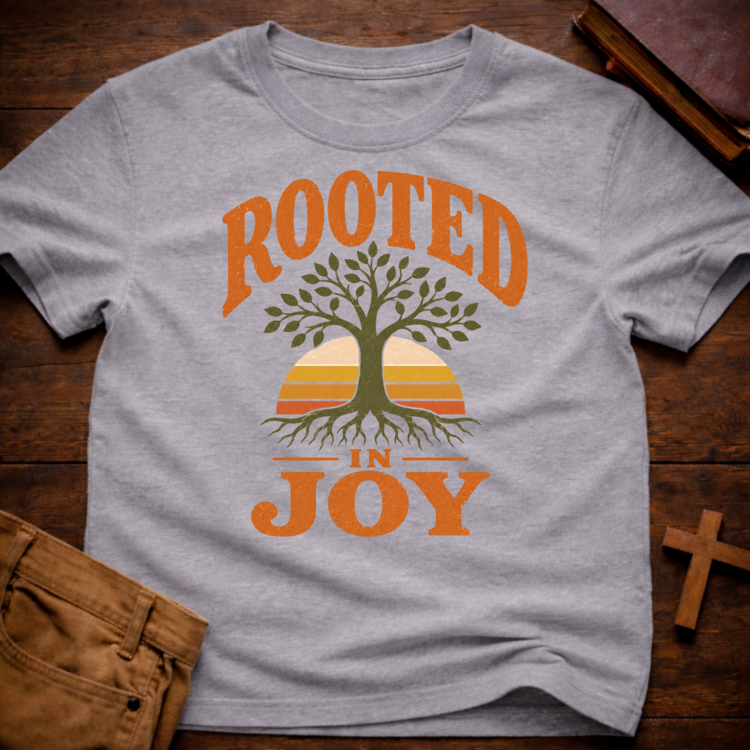 Rooted In Joy T-Shirt
