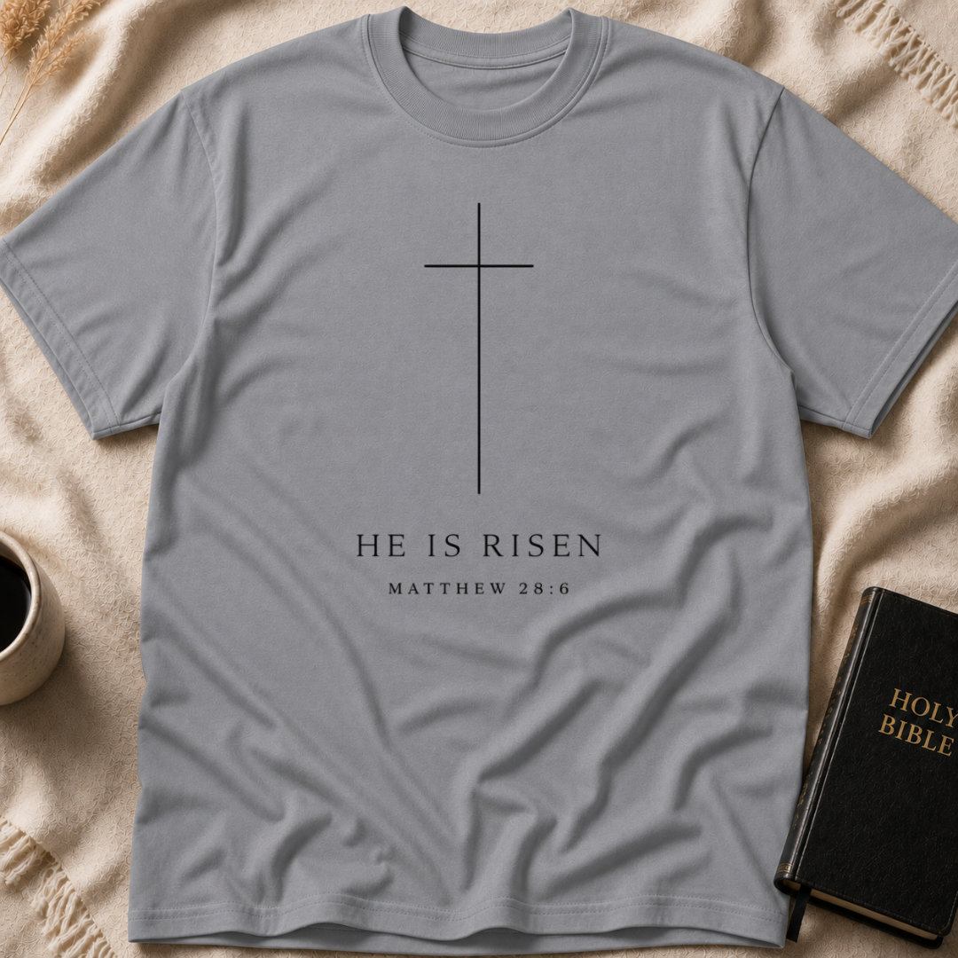 He is Risen T-Shirt
