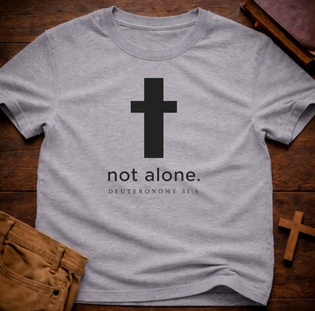 Not Alone T-Shirt