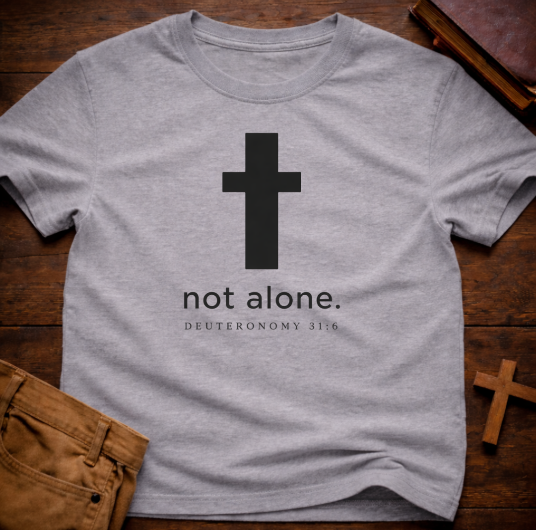 Not Alone T-Shirt