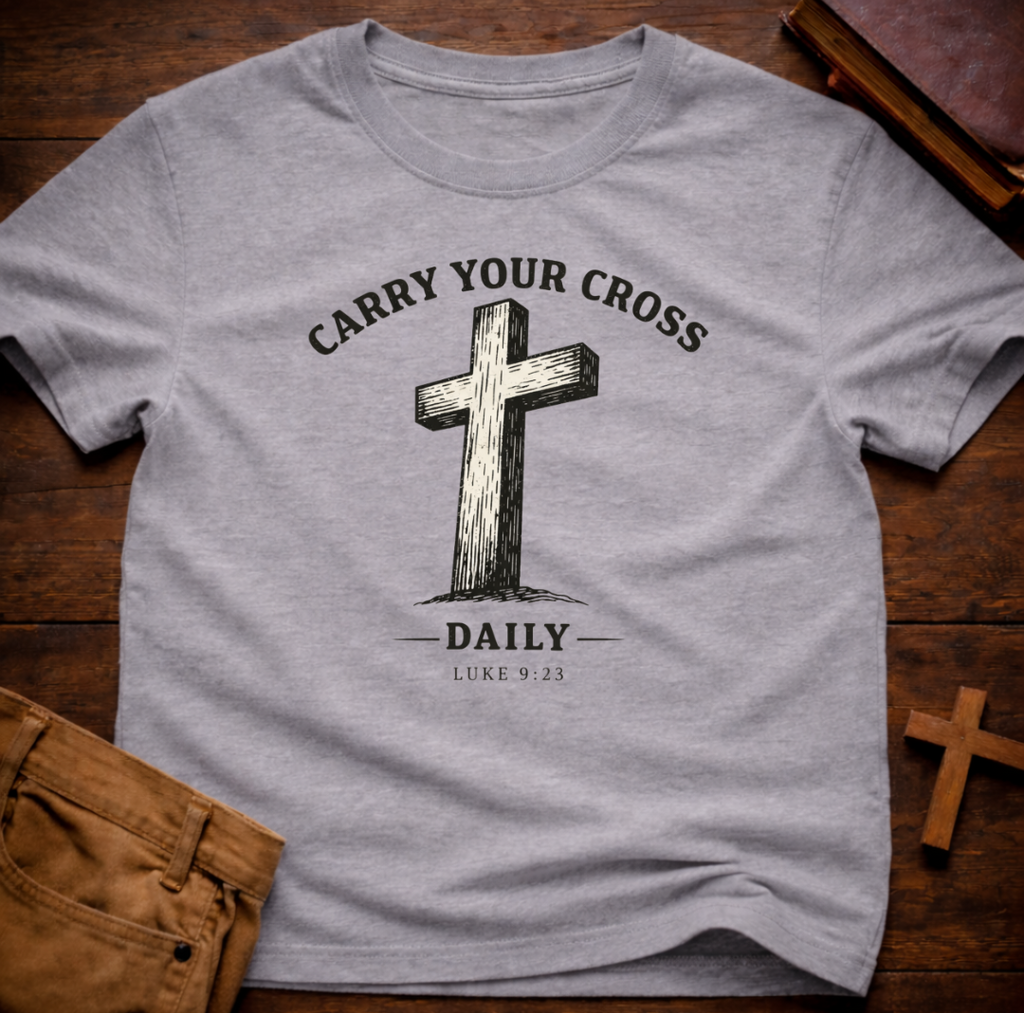 Luke 9:23 T-Shirt