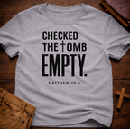 Matthew 28:6 T-Shirt