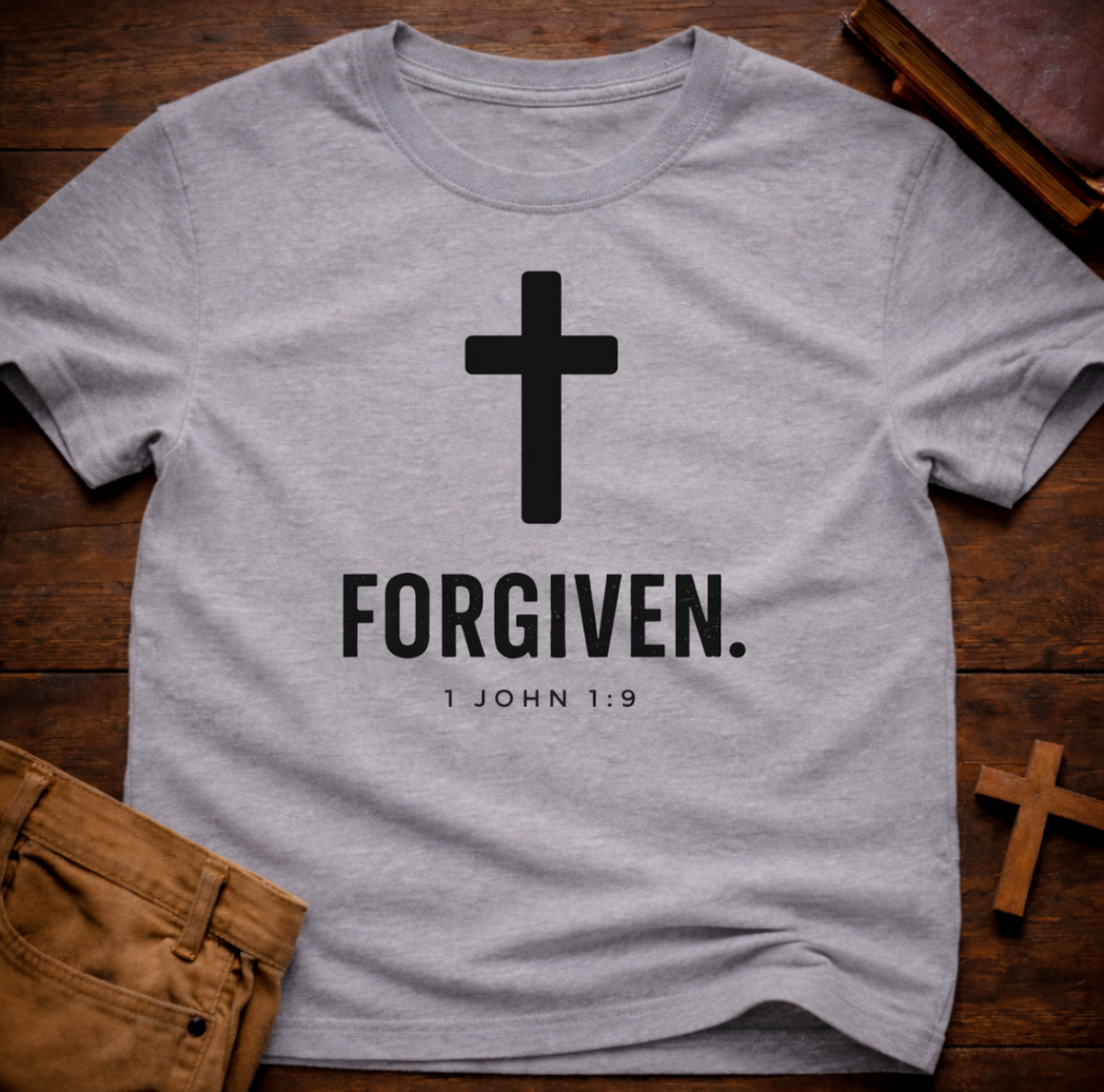 Forgiven T-Shirt