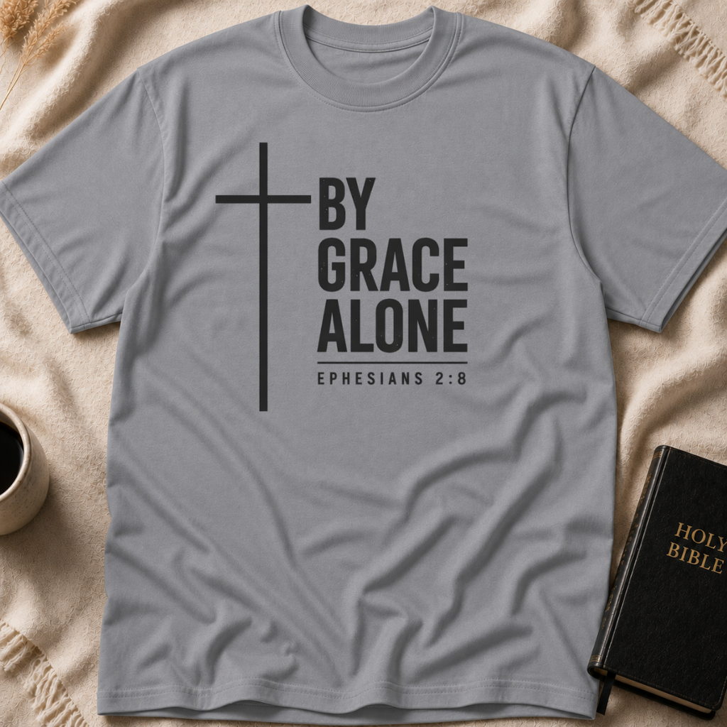 Ephesians 2:8 T-Shirt