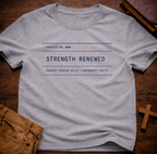 Isaiah 40:31 T-Shirt