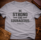 Joshua 1:9 T-Shirt