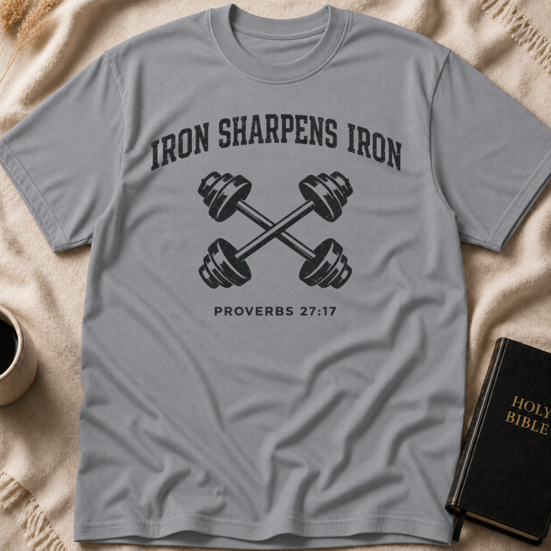 Iron Sharpens Iron T-Shirt