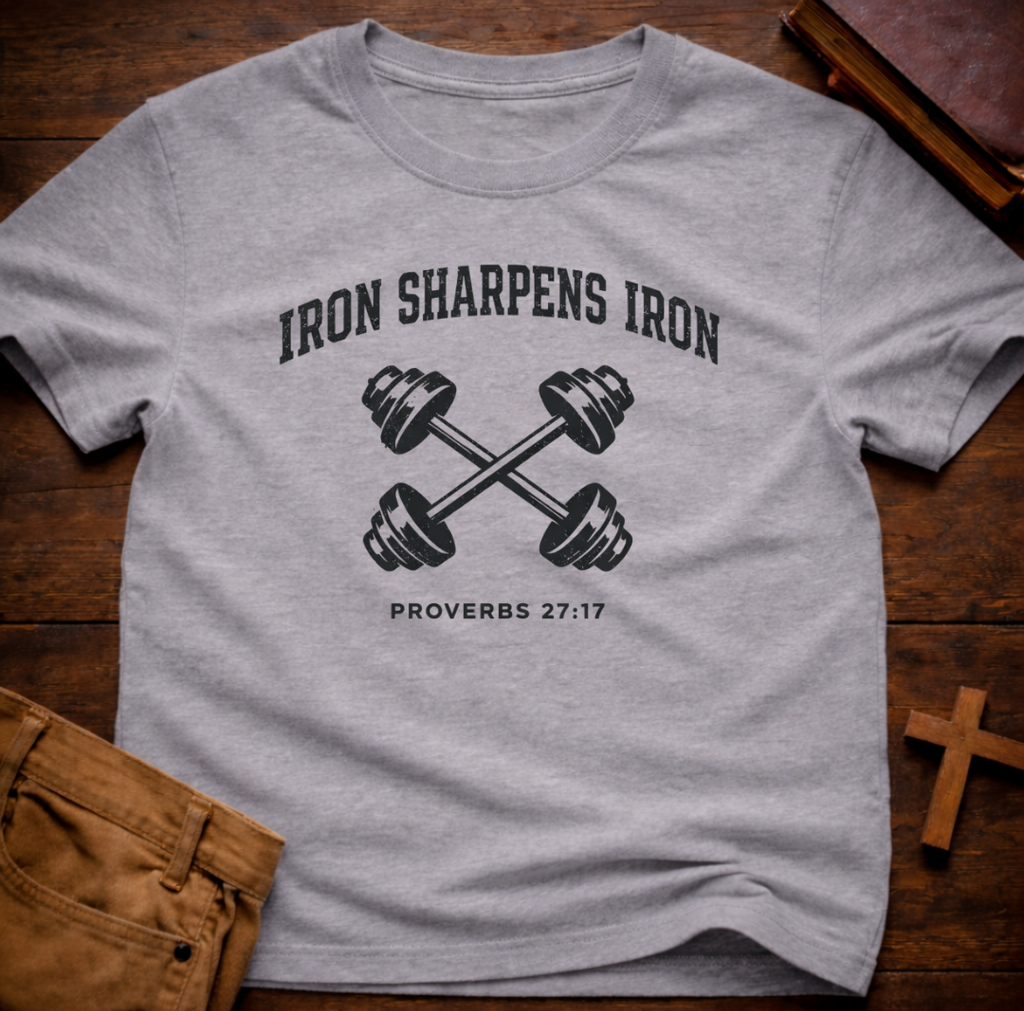 Iron Sharpens Iron T-Shirt