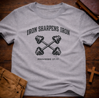 Iron Sharpens Iron T-Shirt