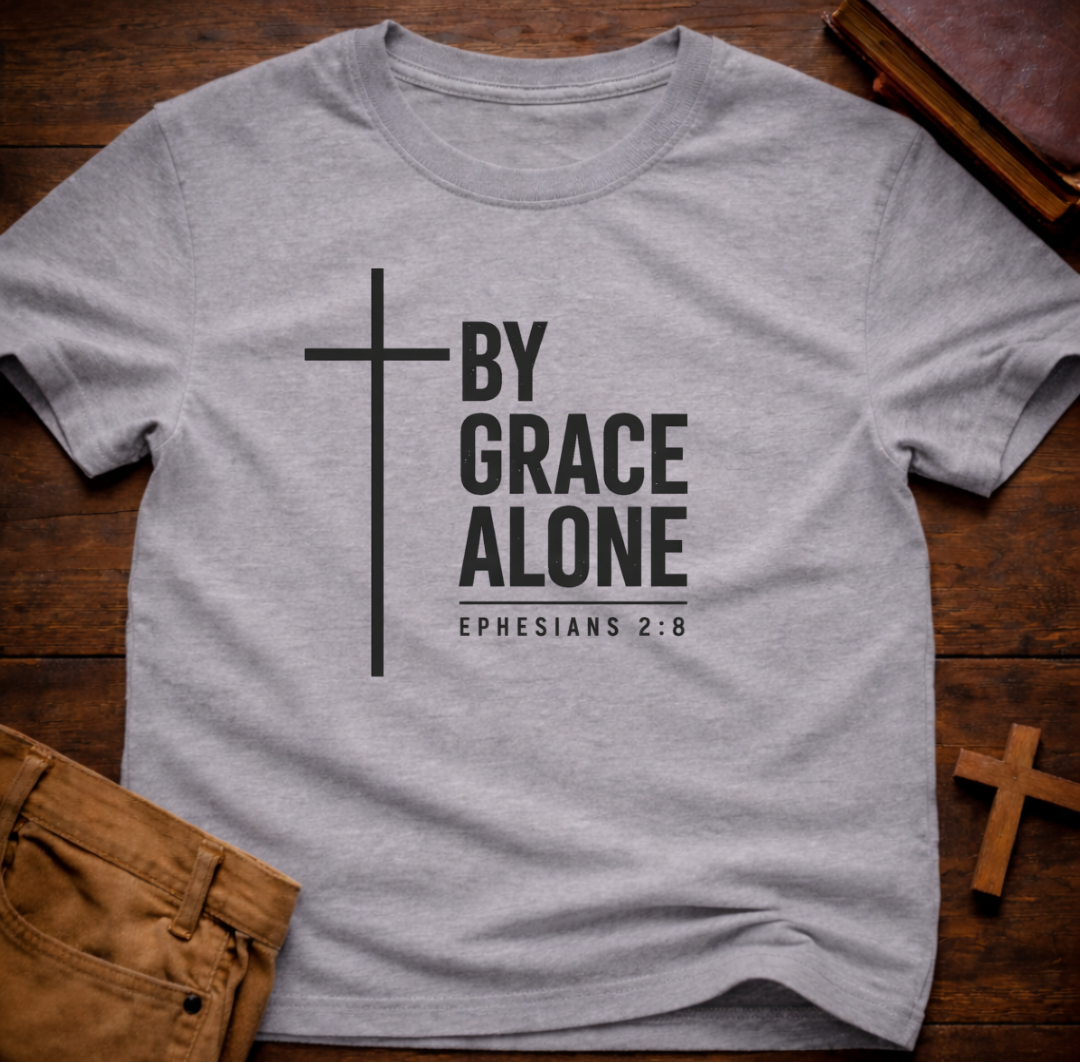 Ephesians 2:8 T-Shirt
